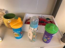 Assortment Of Childrens Toys And Games ~ Some Vintage