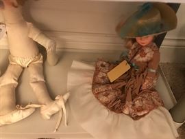 Assortment Of Childrens Toys And Games ~ Some Vintage