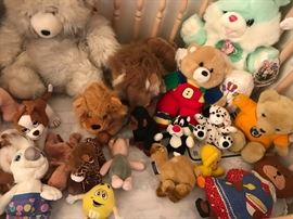 Assortment Of Childrens Toys And Games ~ Some Vintage
