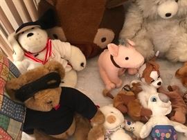 Assortment Of Childrens Toys And Games ~ Some Vintage