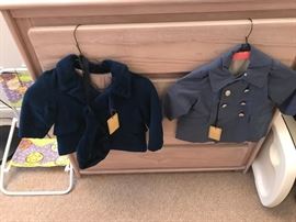 Vintage Childrens Clothing