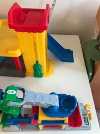 Assortment Of Childrens Toys And Games ~ Some Vintage