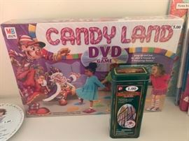 Assortment Of Childrens Toys And Games ~ Some Vintage