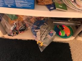 Assortment Of Childrens Toys And Games ~ Some Vintage