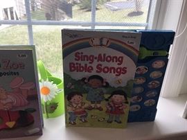 Assortment Of Childrens Toys And Games ~ Some Vintage