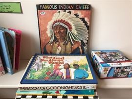 Assortment Of Childrens Toys And Games ~ Some Vintage