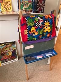 Assortment Of Childrens Toys And Games ~ Some Vintage