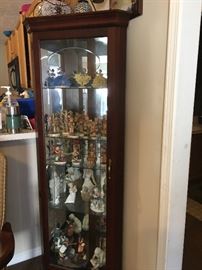 Curio Cabinet