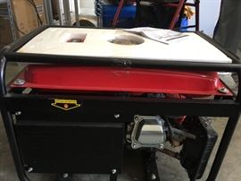 Pro Line Products Generator, 120V- 60hz -2.2kw Rated Output