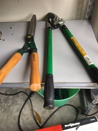 Clippers and Pruners