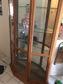 Curio Cabinet