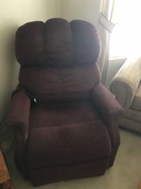 Electric Lift Recliner