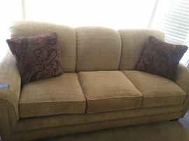 Brand New Sofa - tags still attached