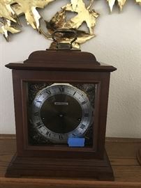 Mantle Clock