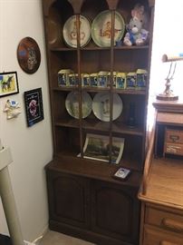 1 of 2 bookcases