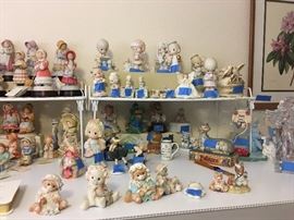 Precious Moments Figurines