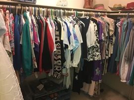 Women's Clothes & Shoes