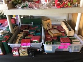 More Hallmark Ornaments