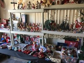 Lots of Holiday Items