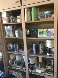Misc. Kitchen Appliances