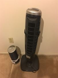 Floor Tower Fan