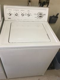 Kenmore Washer
