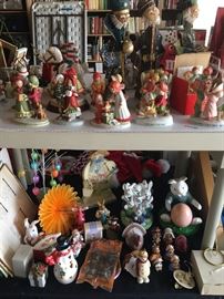 Lots of holiday, some vintage