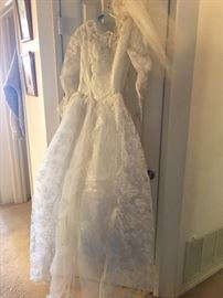 Vintage Wedding Dress