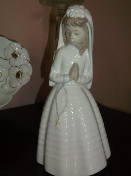 Lladro figurine