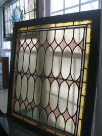 Stain Glass Window