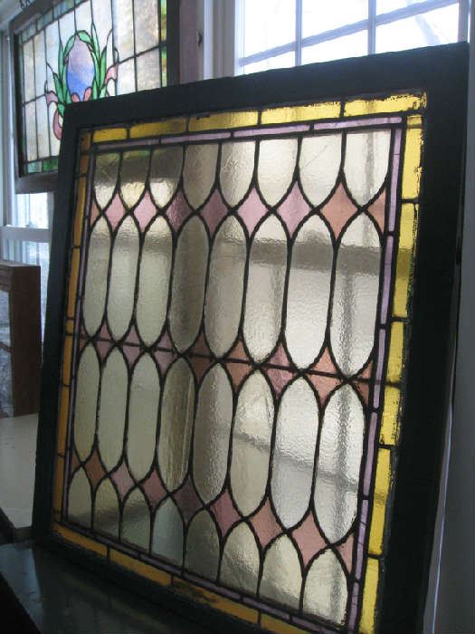 Stain Glass Window