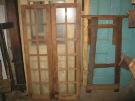 French Door Style Windows