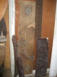 Furniture Carvings