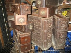 Sewing Machine Boxes