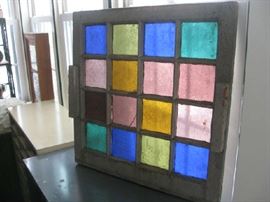 More Stain Glass Windows