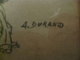 Durand Signature