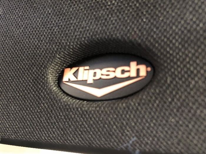 Kipsch Speaker set