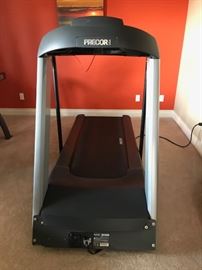 Precor commercial treadmill