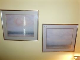 Pair of Charles Inzer 