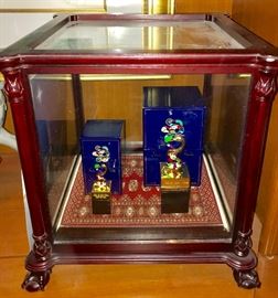 Nifi de Saint Phalle "first edition" perfume + boxes