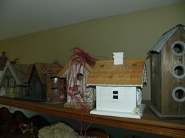 Bird Houses