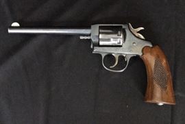 Firearms