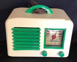 Vintage radios