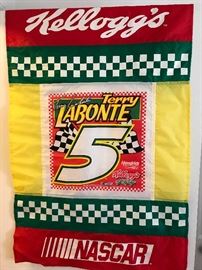 Terry Labonte Flag