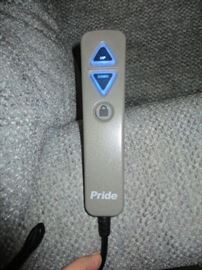 PRIDE LIFT CHAIR NEW