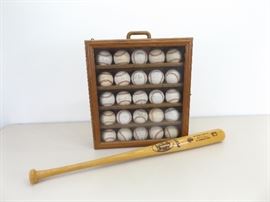 AMAZING Twins etc. Signed Baseball Collection with Provenance&nbsp;

