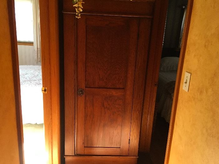 Very nice antique cabinet