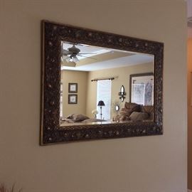 Bedroom Mirror. 