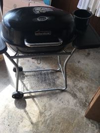 Brinkmann charcoal grill