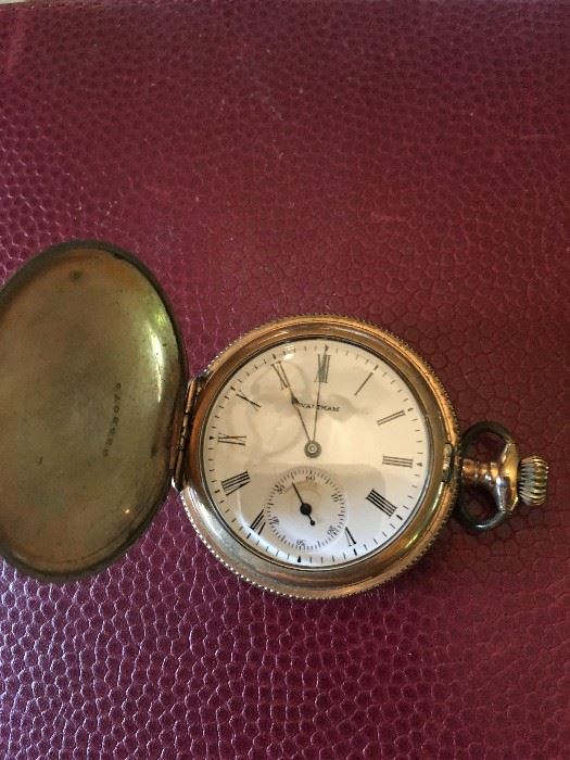 Antique Waltham Pocket watch